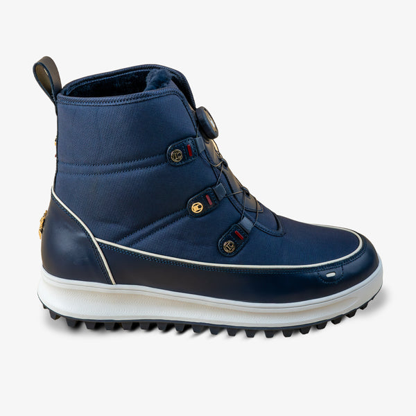 GFJ 2024SS MEN WHITES ANKLE BOOTS