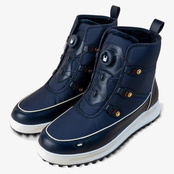GFJ 2024SS MEN WHITES ANKLE BOOTS