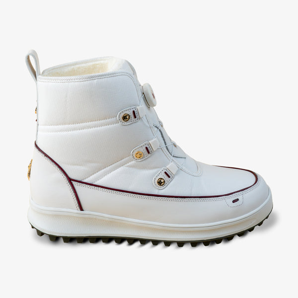 GFJ 2024SS MEN WHITES ANKLE BOOTS