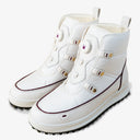 GFJ MEN NAVY, WHITES ANKLE BOOTS