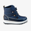 GFJ WOMEN NAVY, WHITES ANKLE BOOTS
