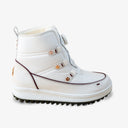 GFJ WOMEN NAVY, WHITES ANKLE BOOTS