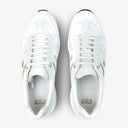 GFJ MEN WINDFALL PLATINUM SNEAKERS