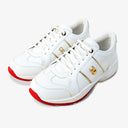 GFJ WOMEN WINDFALL PLATINUM SNEAKERS