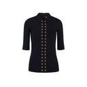c-de-noirs-womens-gold-embellished-polo-shirt (7085812580542)