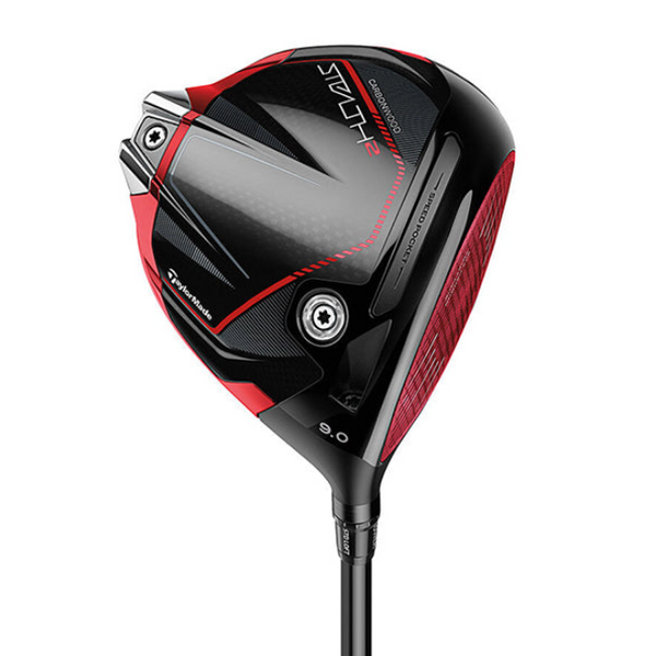 Taylormade Stealth2 Pre-Built Driver with Fujikura Speeder NX Wood Shaft 5R