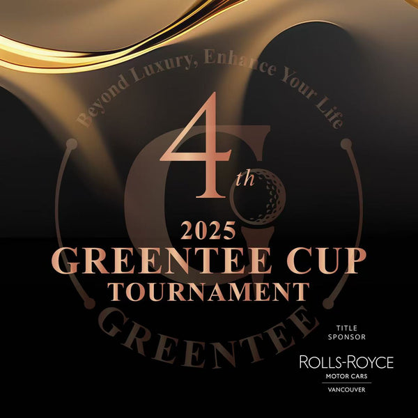 GreenTee Cup 2025 – Tournament Ticket