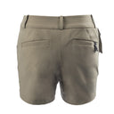 Amazingcre Women A. Skull Front Mag Pocket Shorts (7313971478718)