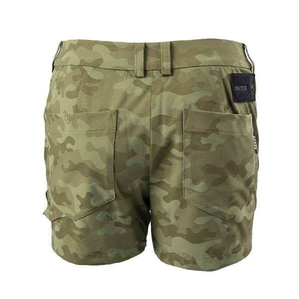 amazingcre-women-a-skull-camo-shorts