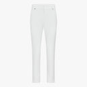 Fairliar Women Back Logo Slim Pants