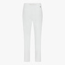 Fairliar Women Back Logo Slim Pants