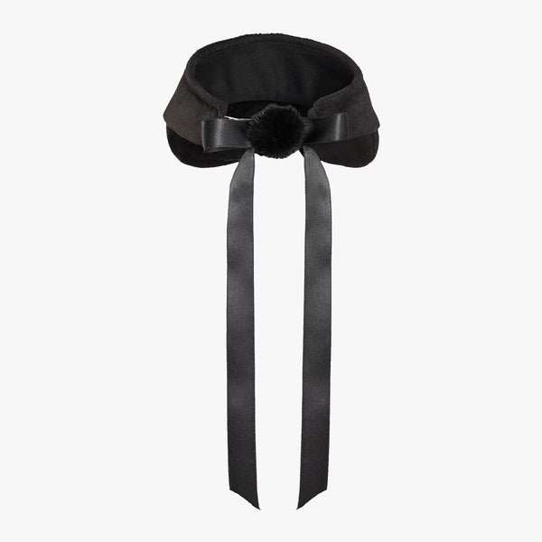 Fairliar Women Furry Logo Visor