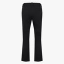 Fairliar Women Ribbon Pocket Bootscut Pants