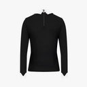 Fairliar Women Velvet Ribbon Tshirt