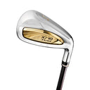 XXIO Prime Royal Edition 6 Iron Sets 6-9 AW PW SW (Graphite Shaft)