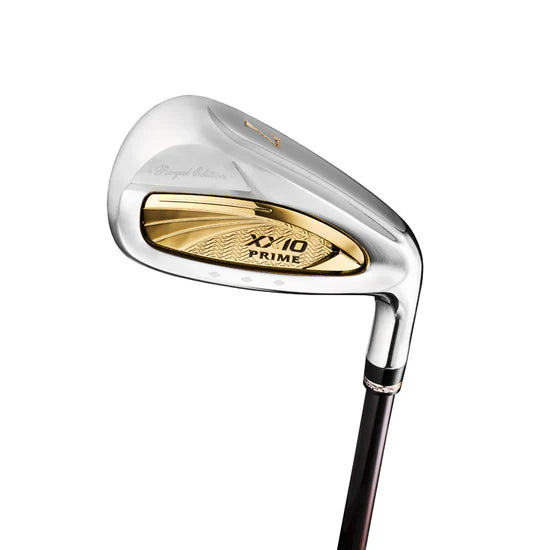 XXIO Prime Royal Edition 6 Iron Sets 7-9 AW PW SW (Graphite