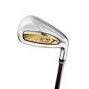 XXIO Prime Royal Edition 6 Iron Sets 6-9 AW PW SW (Graphite Shaft)