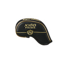 XXIO Prime Royal Edition 6 Iron Sets 6-9 AW PW SW (Graphite Shaft)
