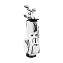 XXIO 14 Ladies Premium Complete 10-Piece Package Set (Golf Bag Included)