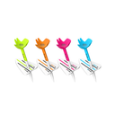 Xnells Rocket Tee Set – Adjustable Height (4PC)