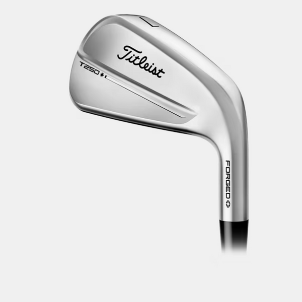 TITLEIST 2025 T250 LAUNCH IRON SET 5-PW/GW STEEL SHAFT