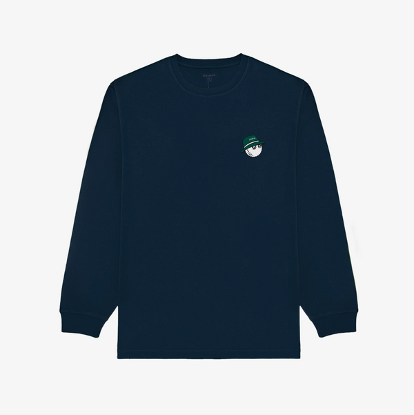 MALBON GOLF MEN GORSE COOPER TEE