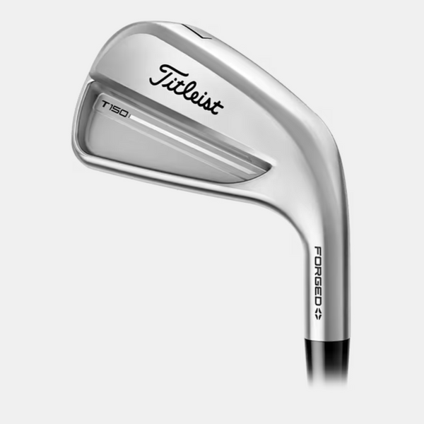TITLEIST 2025 T150 IRON SET 4-P STEEL SHAFT