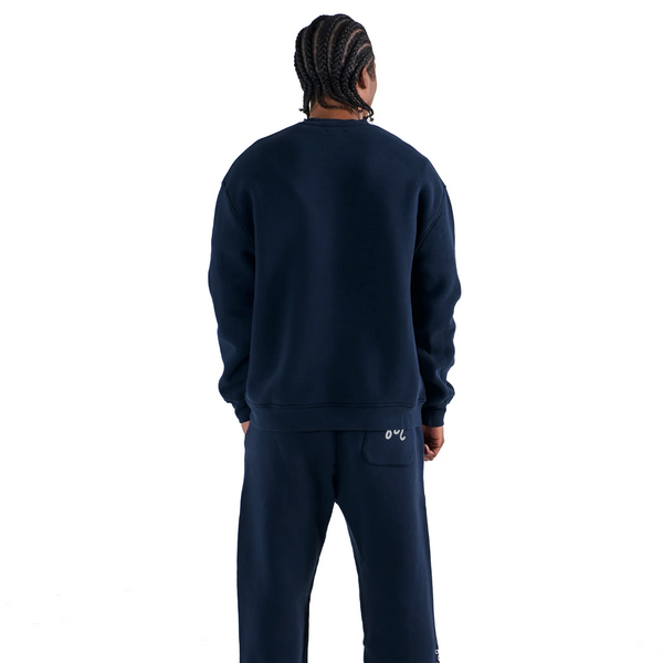MALBON GOLF MEN RANGE SWEATSHIRT