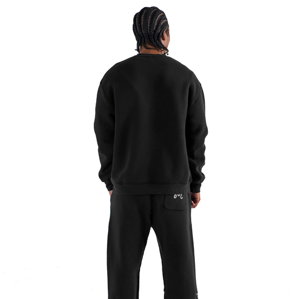 MALBON GOLF MEN RANGE SWEATSHIRT
