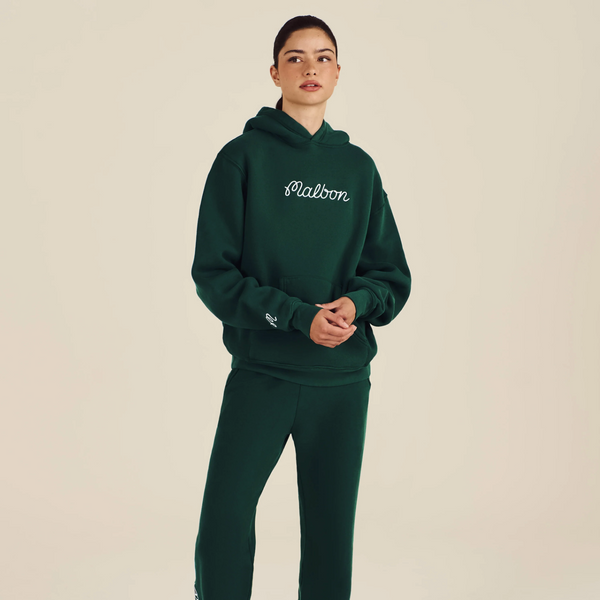 MALBON GOLF MEN FESQUE HOODIE