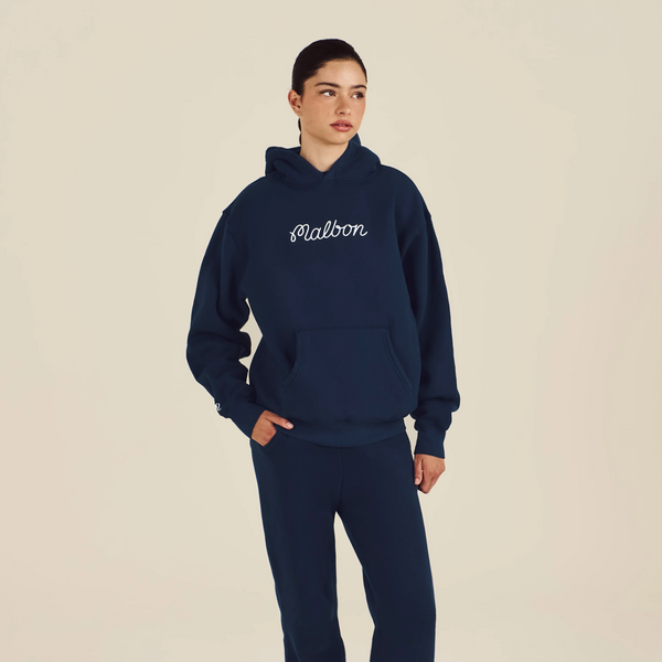 MALBON GOLF MEN FESQUE HOODIE