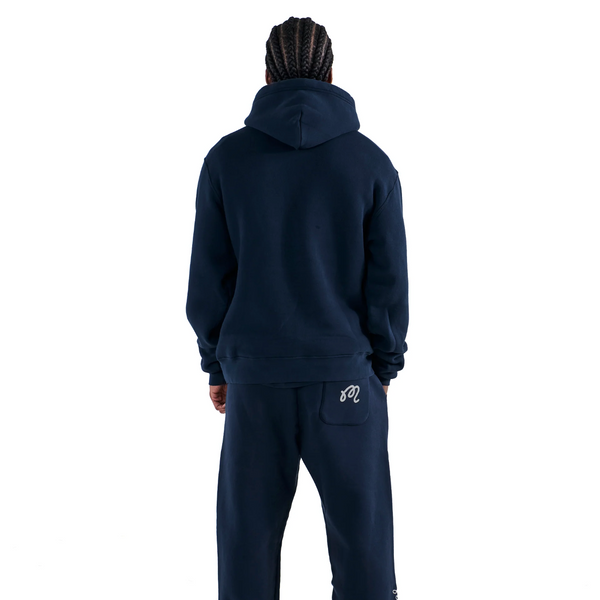 MALBON GOLF MEN FESQUE HOODIE