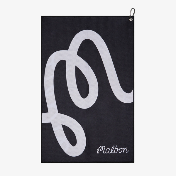 MALBON GOLF TOWEL – GreenTee Golf Shop