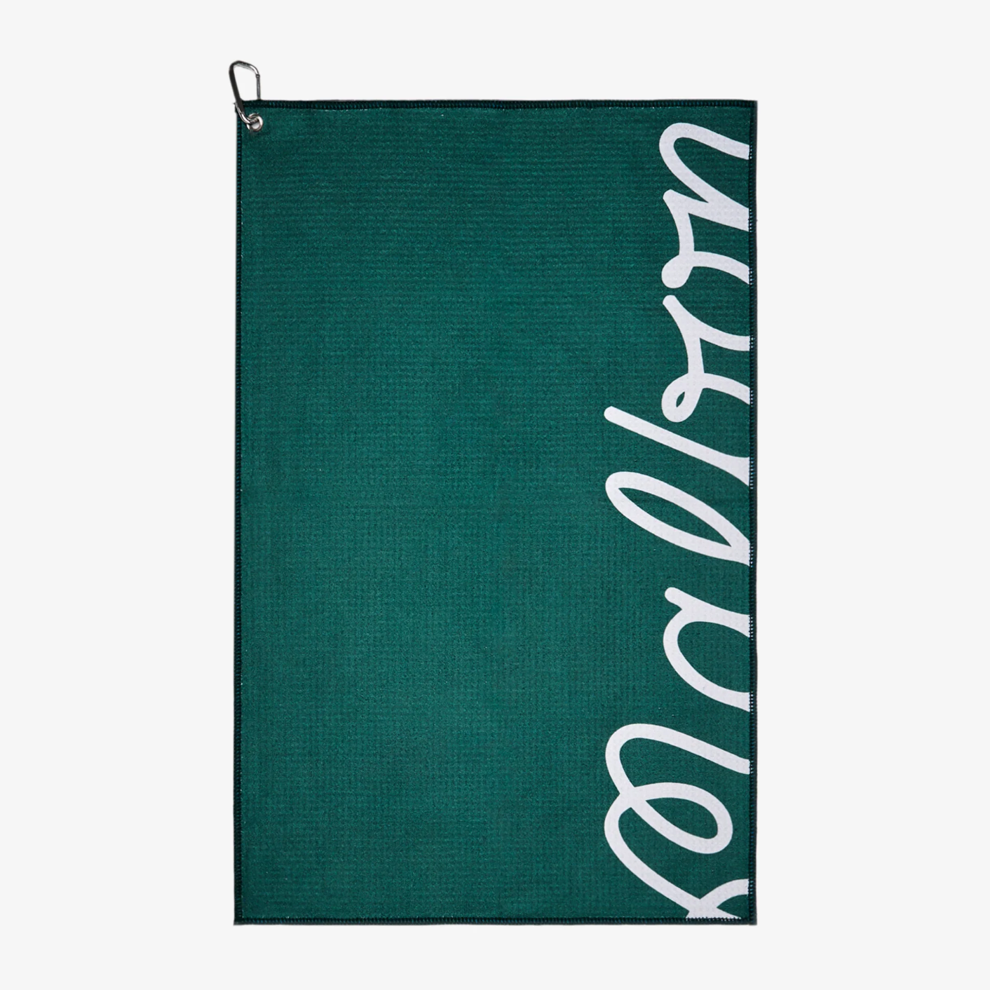 NEIGHBORHOOD X MALBON GOLF Towel バッグタオル 【公式通販】
