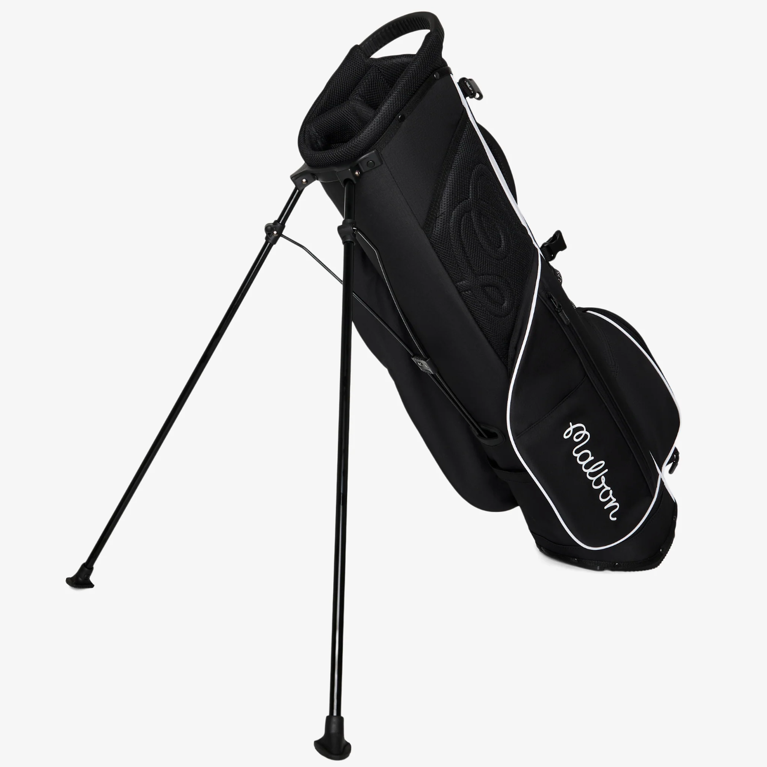 NEIGHBORHOOD MALBON GOLF GOLF BAG 新品 未使用 NEIGHBORHOOD - NH X Malbon Golf . Performance Golf Bag | HBX