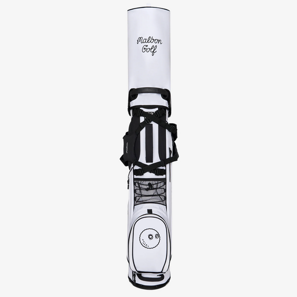 MALBON GOLF WALKING BAG