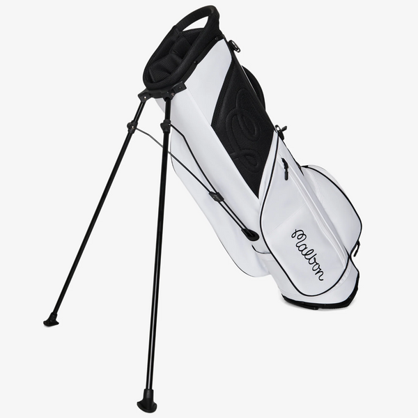 MALBON GOLF WALKING BAG