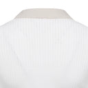 AMAZINGCRE WOMEN FLEX MOTION ESSENTIAL SHORT SLEEVE SWEATER