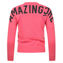 AMAZINGCRE WOMEN ESSENTIAL CASHMERE SWEATER