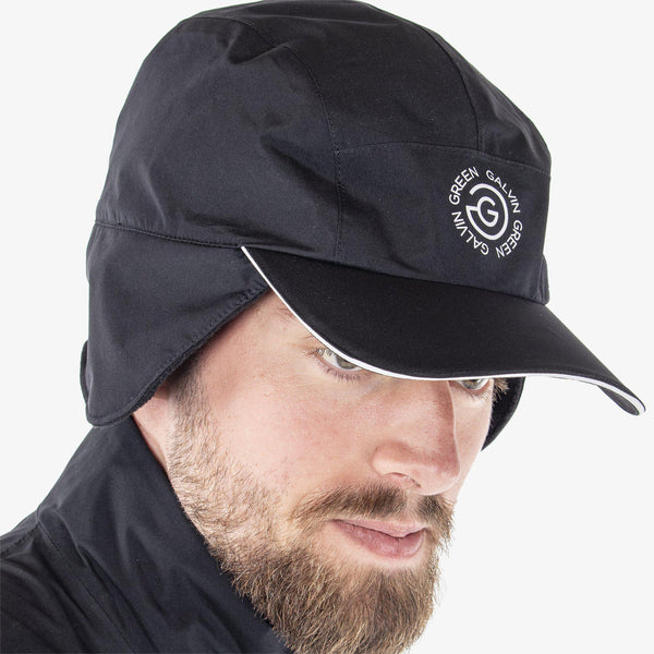 Galvin Green 2024FW Arnie Water Proof Golf Hat