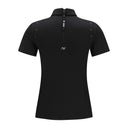 ANEW GOLF WOMEN BEADS POINT SHORT T-SHIRT