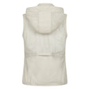 AmazingCre Women Air Circult Tech Mesh Vest