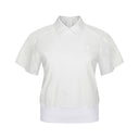 AmazingCre Women Air Circult Hive Tech Mesh T-Shirt