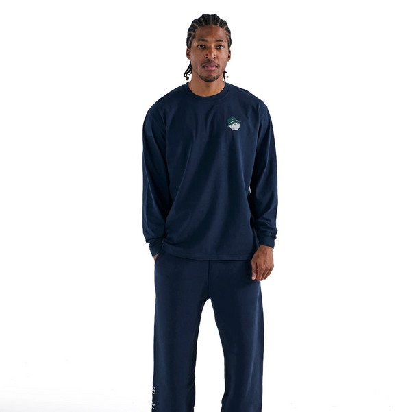 MALBON GOLF MEN GORSE COOPER TEE
