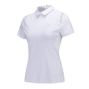ANEW GOLF WOMEN BEADS POINT SHORT T-SHIRT