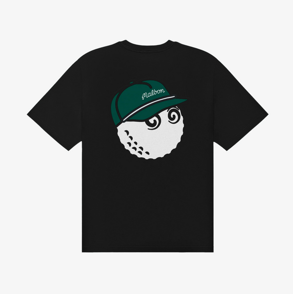 MALBON GOLF MEN BERMUDA BALDWIN TEE