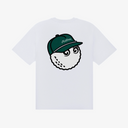 Malbon Golf Men Bermuda Baldwin Tee
