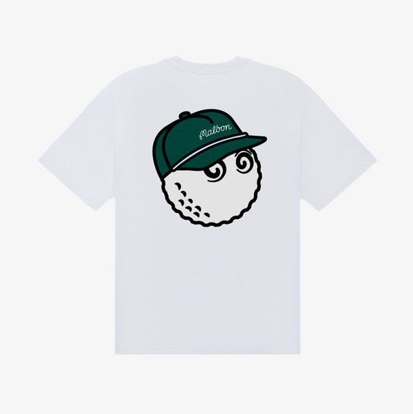 MALBON GOLF MEN BERMUDA BALDWIN TEE