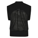 AMAZINGCRE WOMEN AIR CIRCUIT TECH MESH SLEEVELESS T-SHIRT