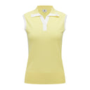 ANEW GOLF WOMEN BACK SIGNATURE LOGO SLEEVELESS